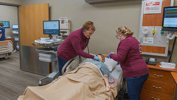 Nursing LPN to ADN
