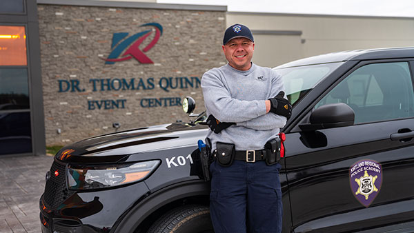 Criminal Justice Transfer Pathway