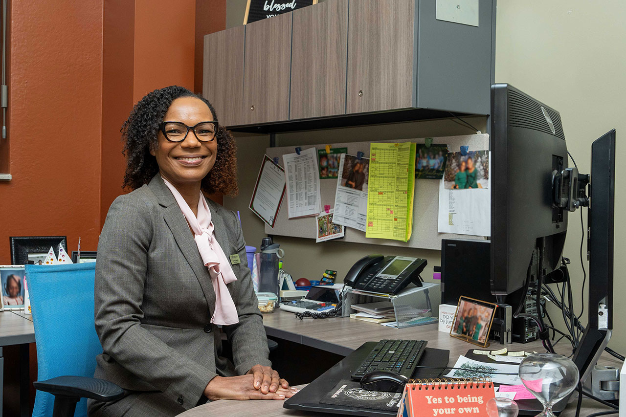 Director of Financial Aid Services Attains Prestigious Certification