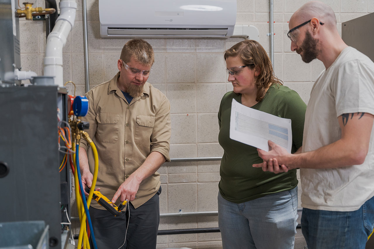 Business and Workforce Solutions - HVACR