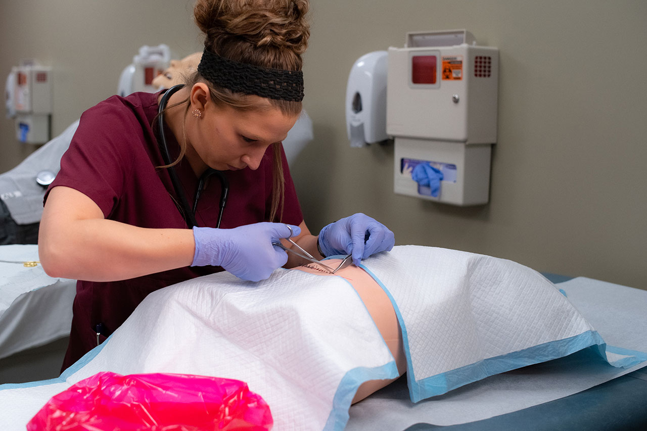 Business and Workforce Solutions - Medical Assistant
