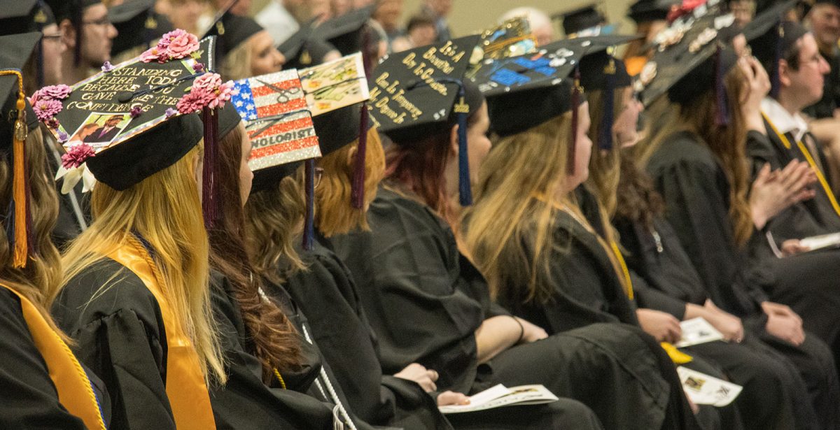 Kirtland Community College 2022 Commencement Honors Graduates
