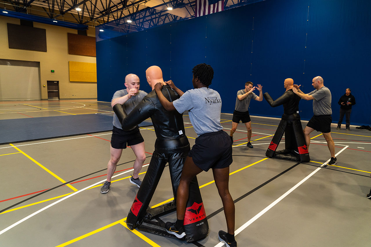 Kirtland Regional Police Academy