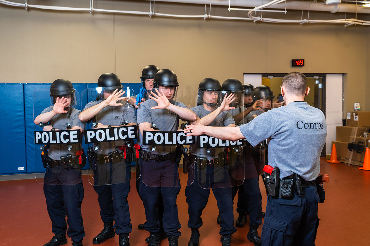 Kirtland Regional Police Academy