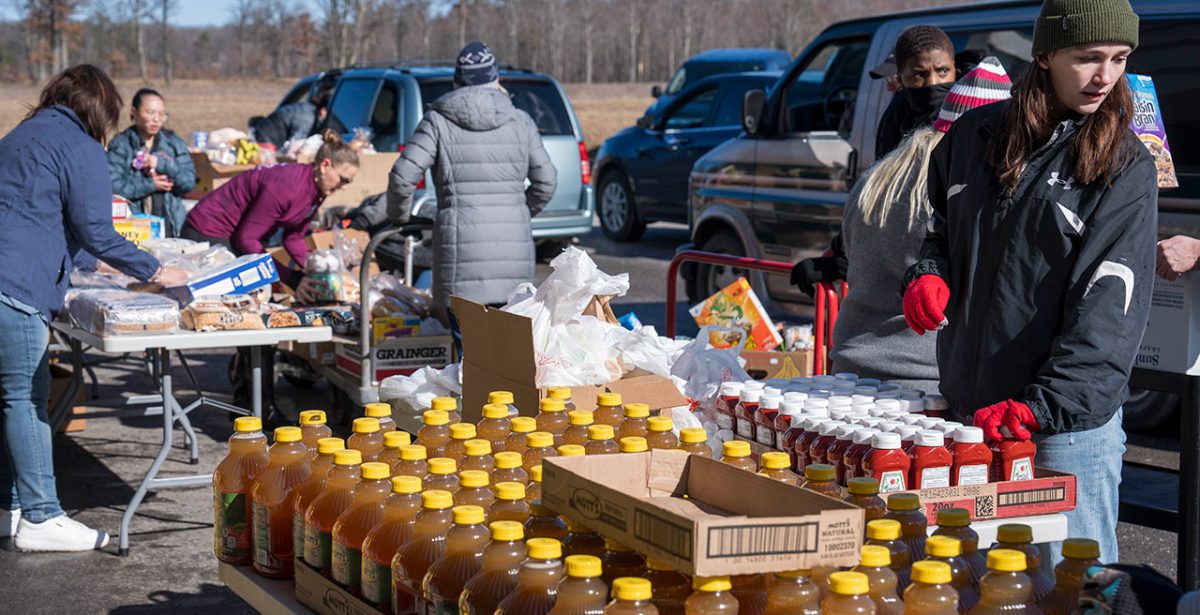 Food Distribution