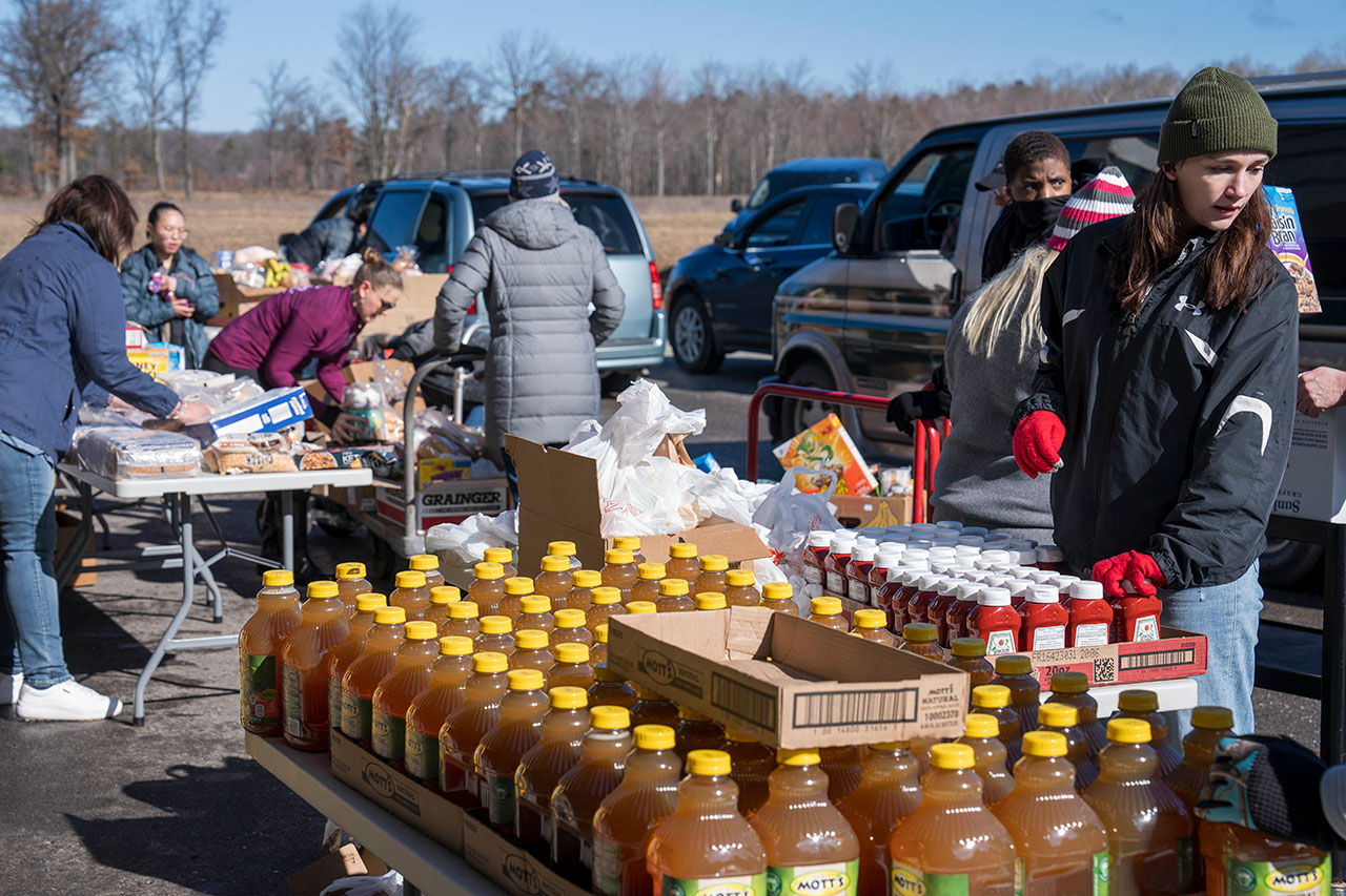 Food Distribution