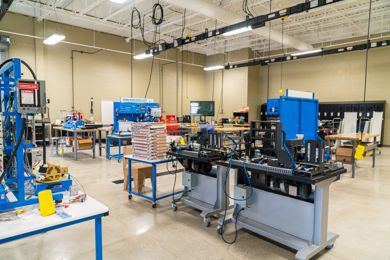 Automation and Process Control 1