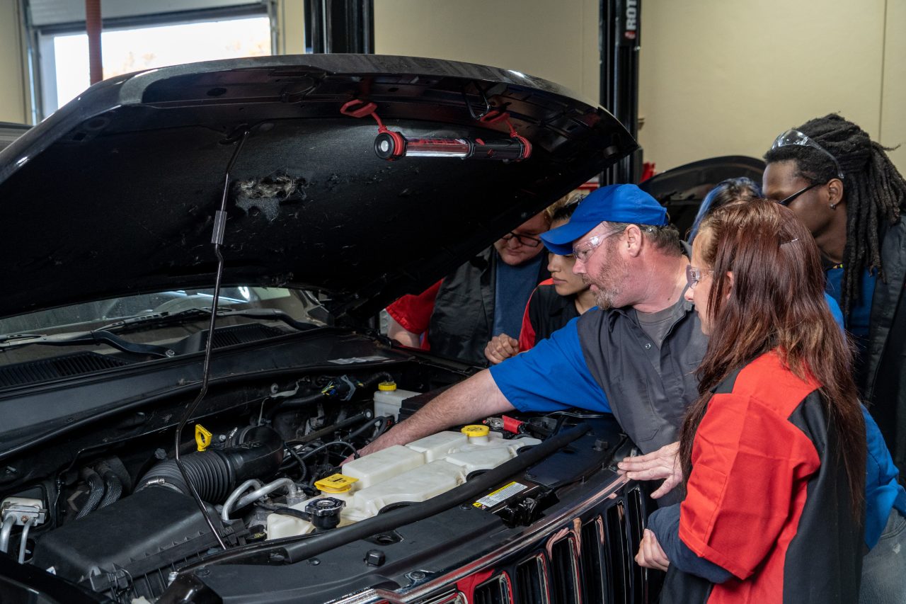 Automotive Technology 2