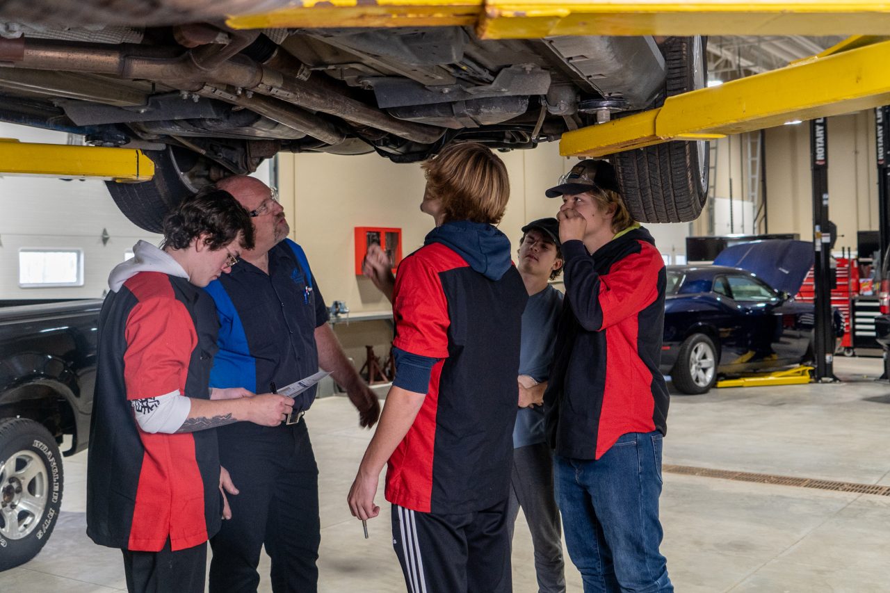 Automotive Technology 3