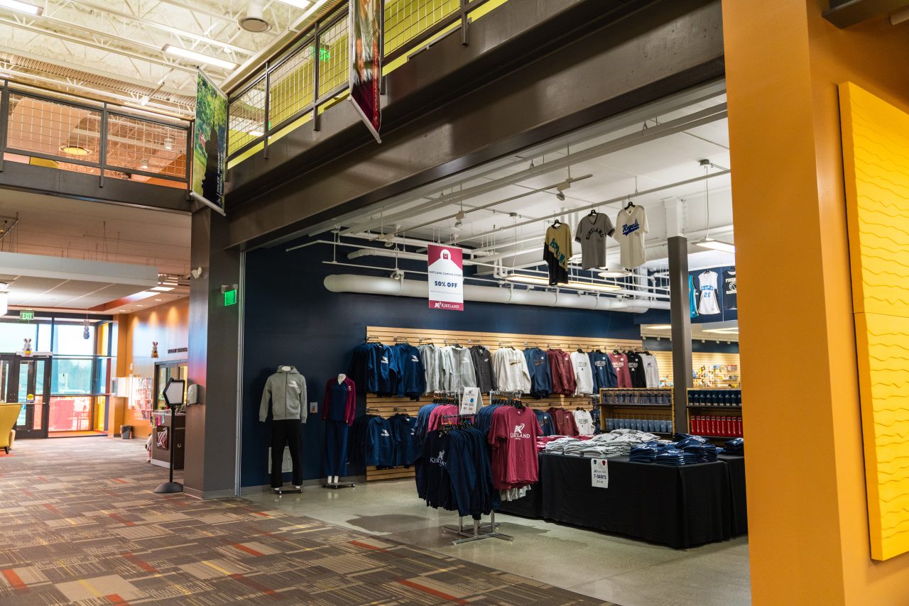 Campus Store Entrance