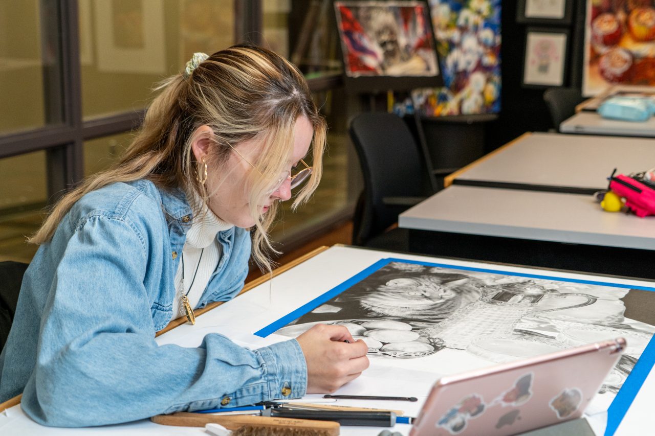 Fine Arts and Graphic Design 2