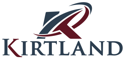Kirtland logo - image above high res