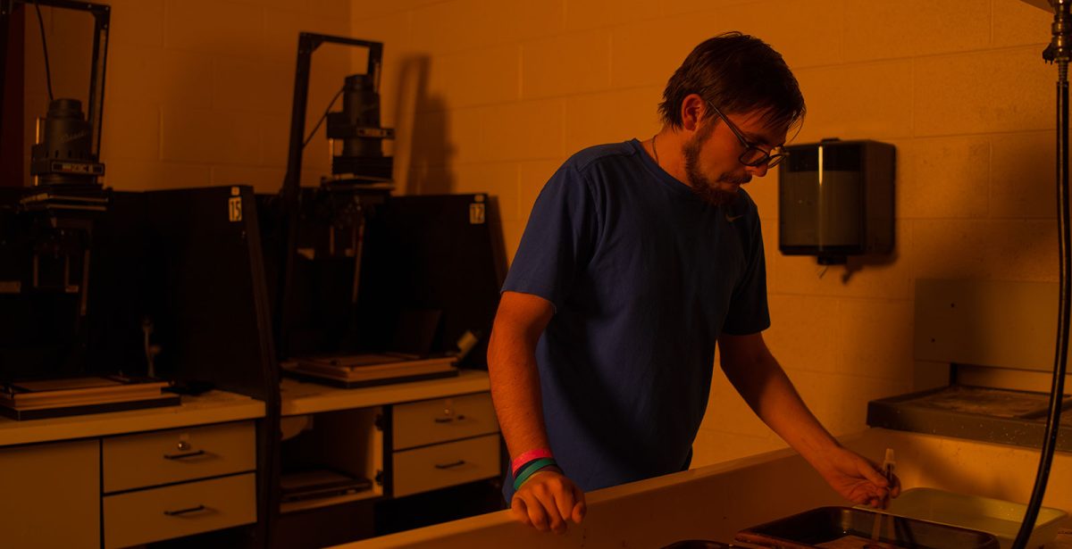 Meet Art Student Shawn Witherspoon