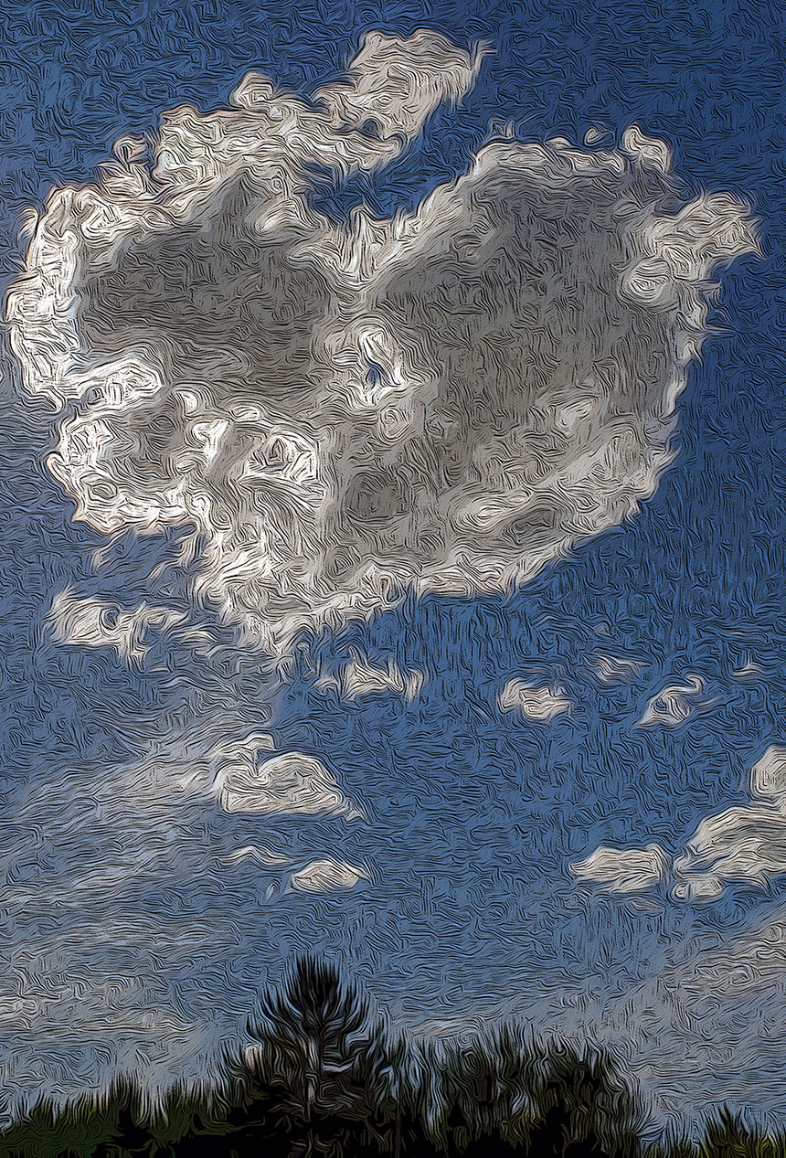 van cloud
