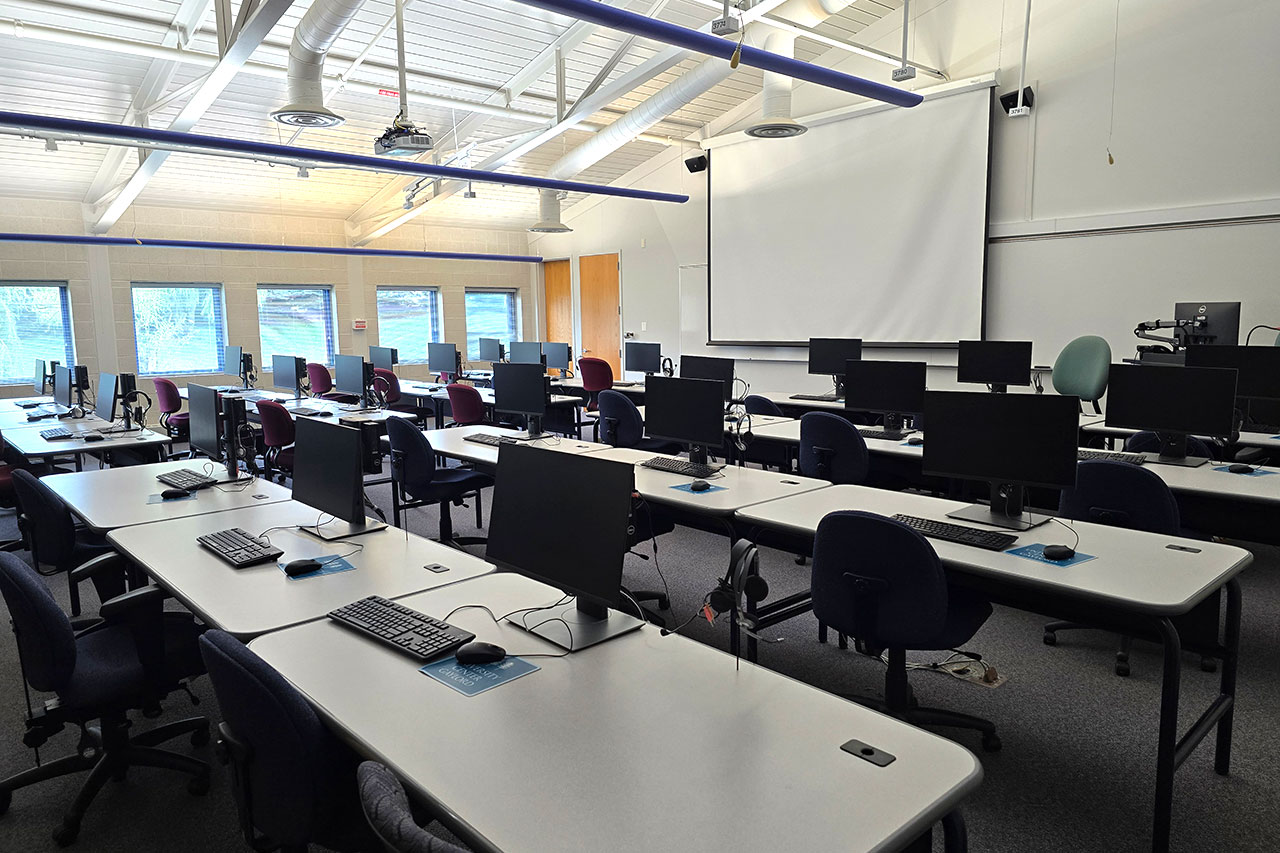 Computer Classroom