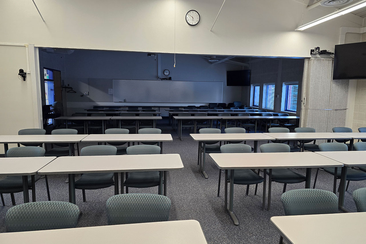 Double Classroom