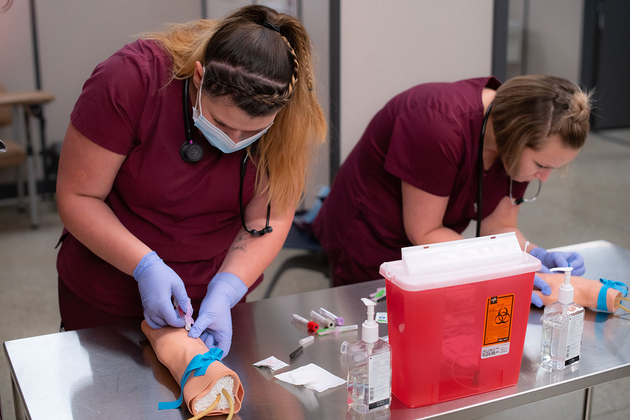 Phlebotomy Technician