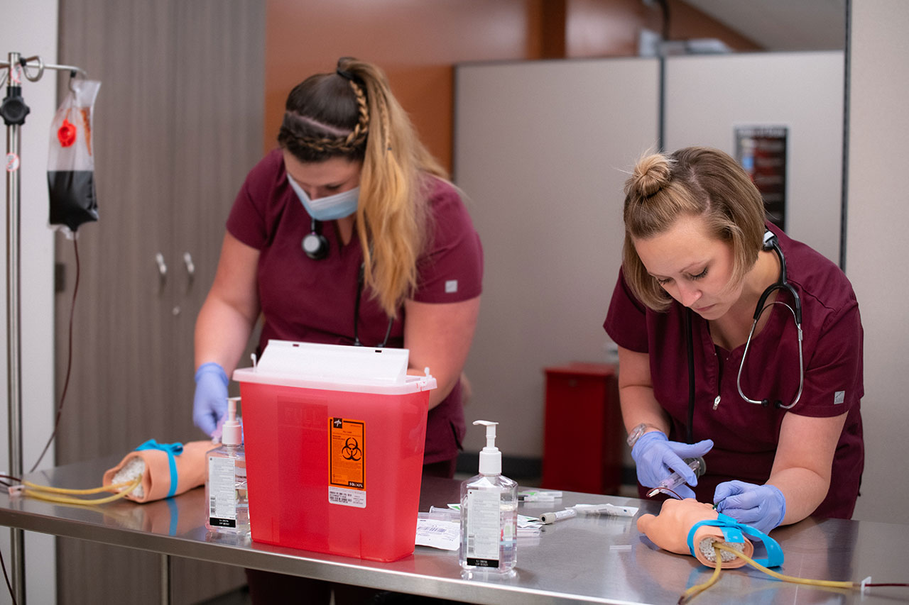 Phlebotomy Technician